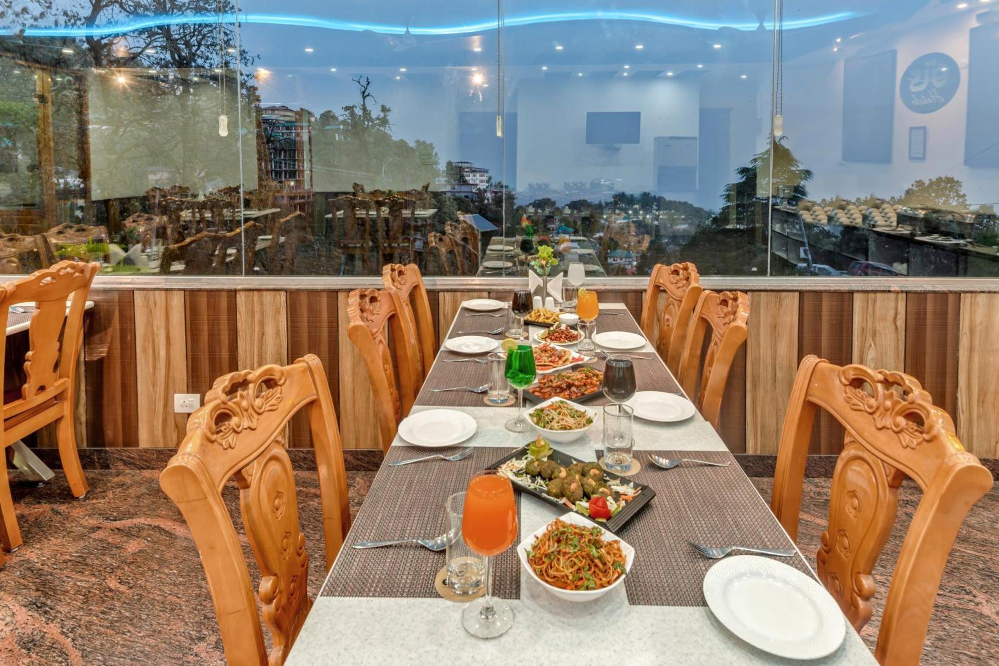 Hotel Shiva Sanctuary By Dls Hotels, Mcleod Ganj ダラムシャーラー エクステリア 写真