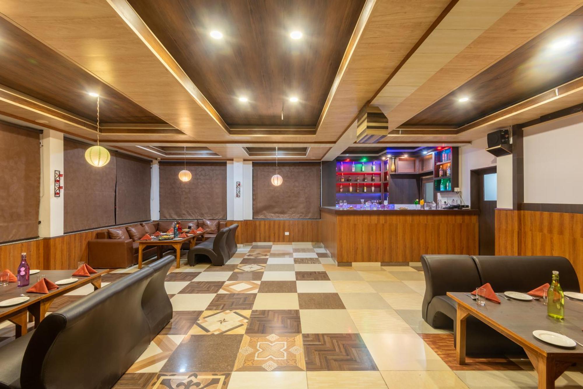 Hotel Shiva Sanctuary By Dls Hotels, Mcleod Ganj ダラムシャーラー エクステリア 写真