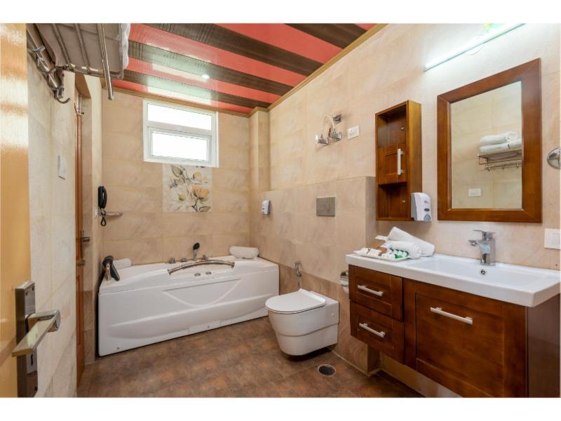 Hotel Shiva Sanctuary By Dls Hotels, Mcleod Ganj ダラムシャーラー エクステリア 写真