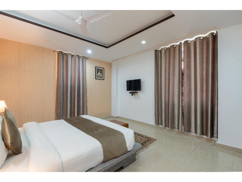 Hotel Shiva Sanctuary By Dls Hotels, Mcleod Ganj ダラムシャーラー エクステリア 写真