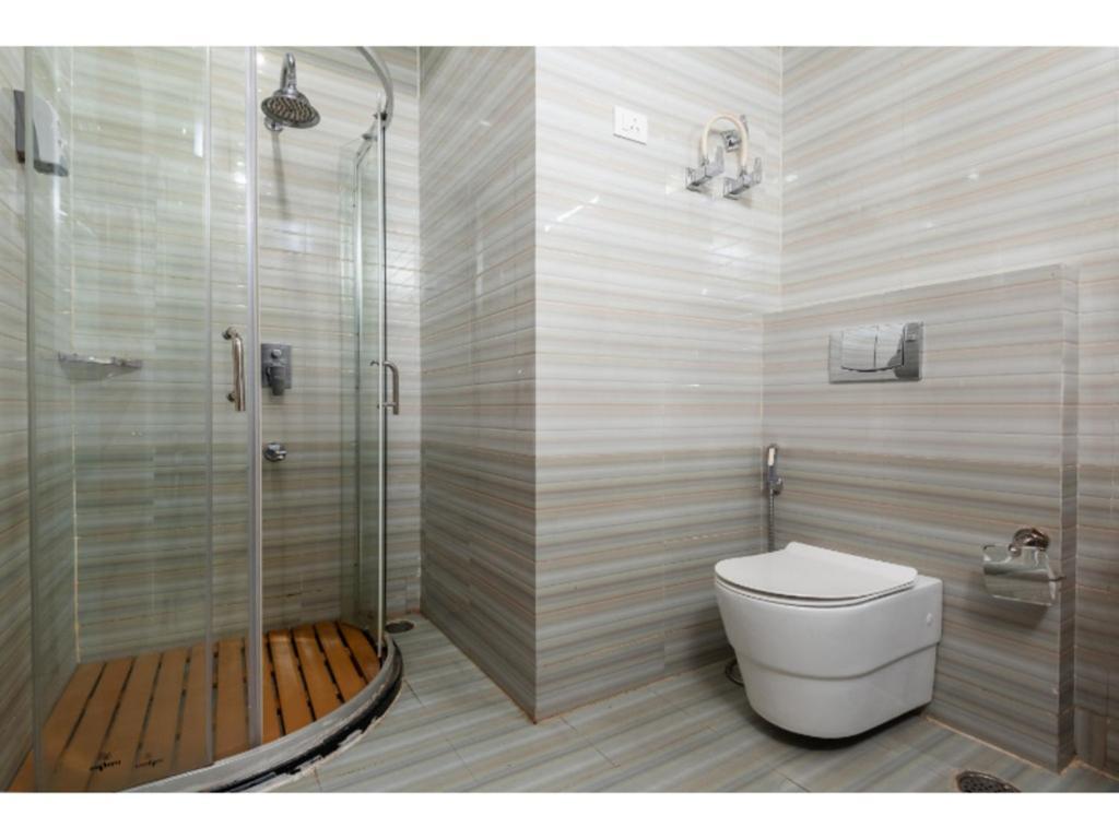 Hotel Shiva Sanctuary By Dls Hotels, Mcleod Ganj ダラムシャーラー エクステリア 写真